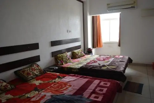 Shree Ji Manglam Guest House