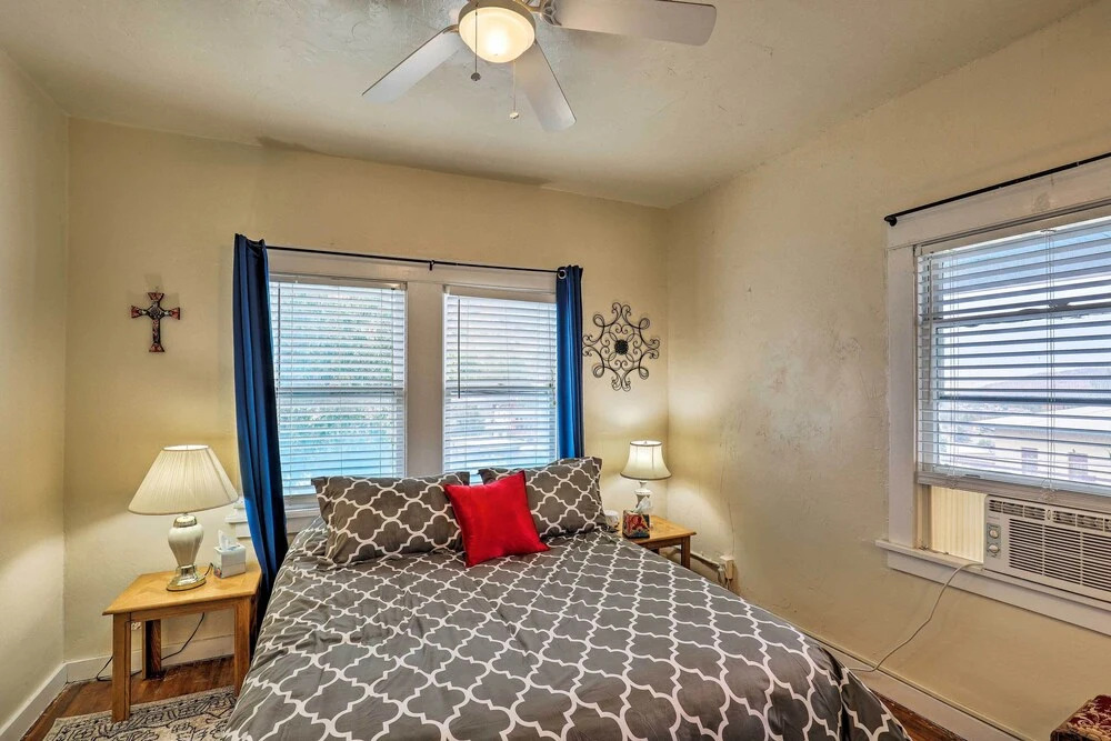 'St Blaise' Bisbee Apt < 1 Mi to Attractions!