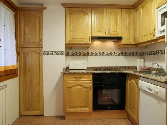 Apartamentos Chuanon