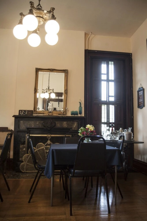The Mitchell House