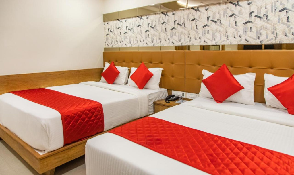 Hotel Hometown Near US Embassy BKC