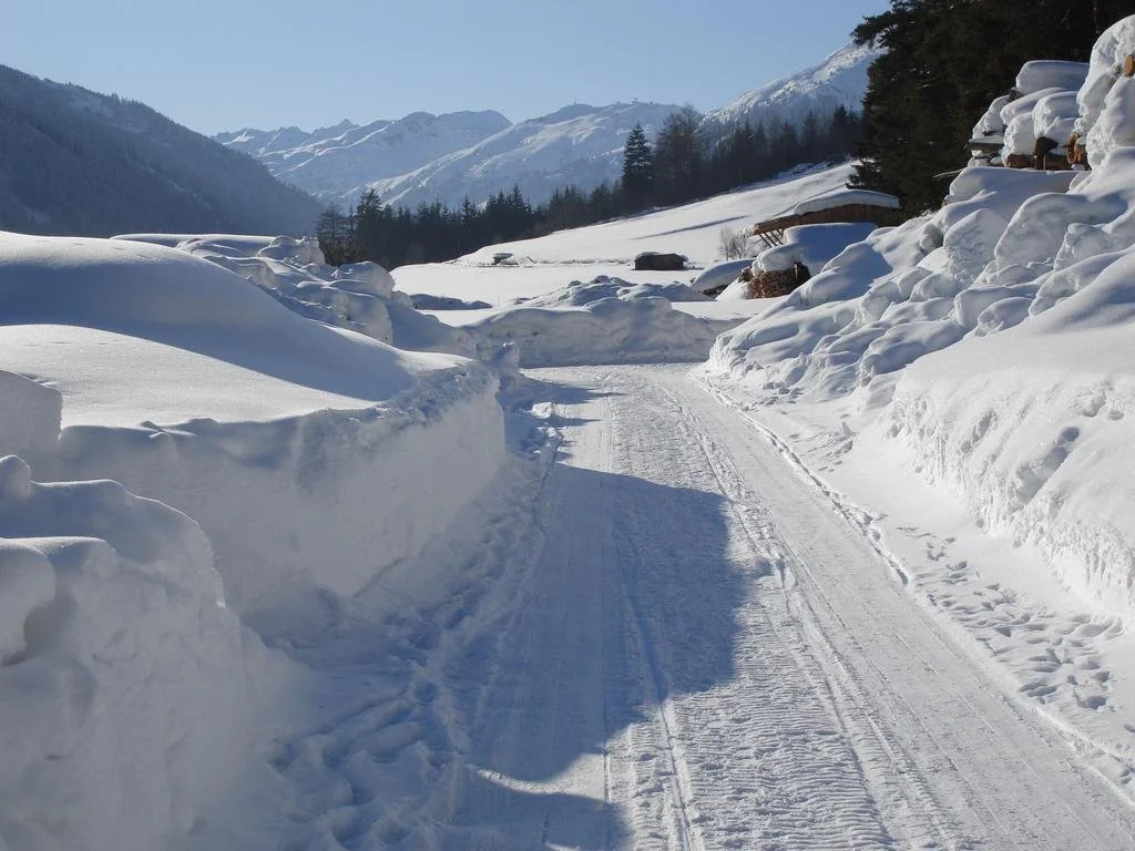 Appartements Tyrol