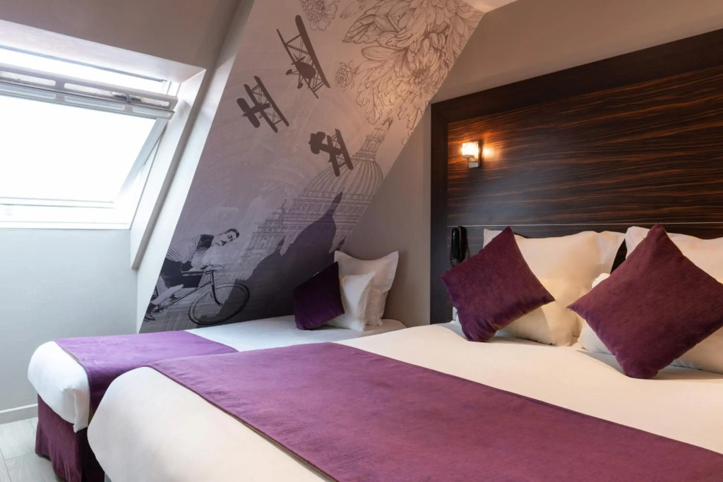 Hotel Apolonia Paris Montmartre; Sure Hotel Collection by Best Western