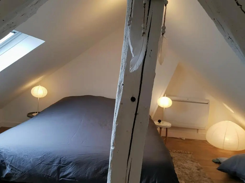 Appartement Centre 2 chambres tout confort
