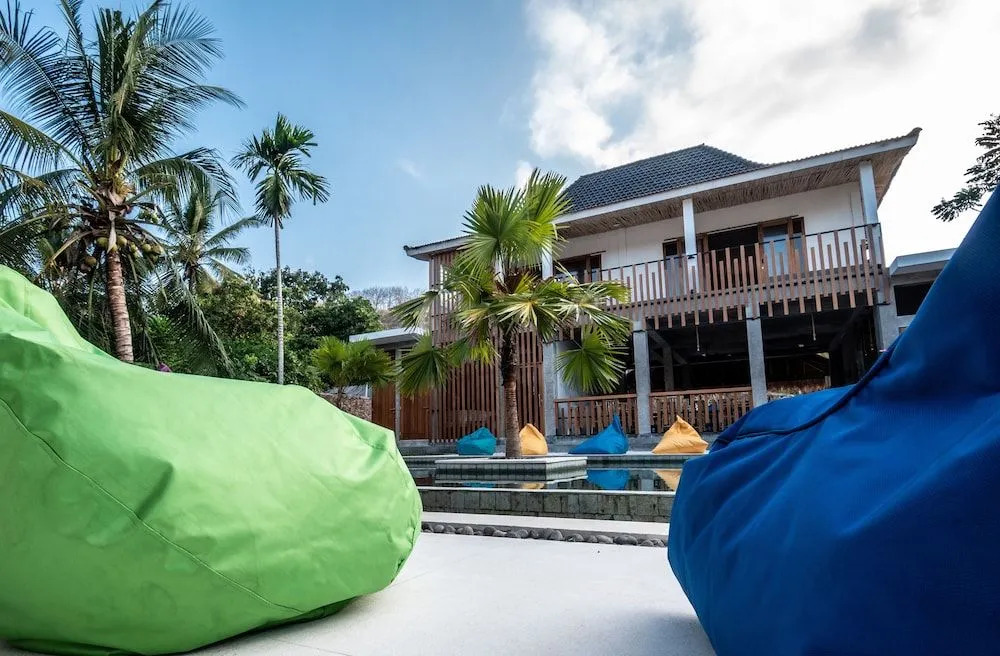 Kaniu Lombok Hostel