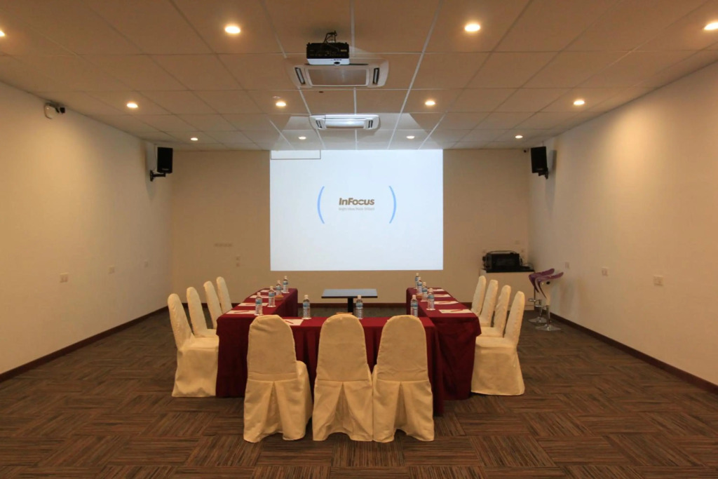 Molek Garden Hotel