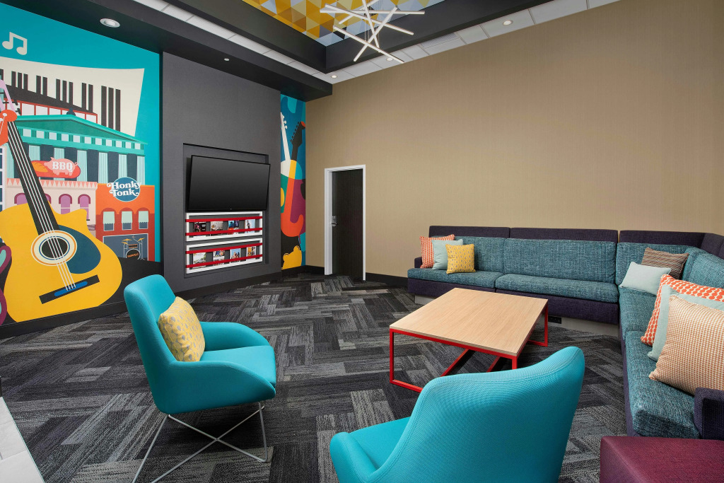 Tru By Hilton Nashville Downtown Convention Center