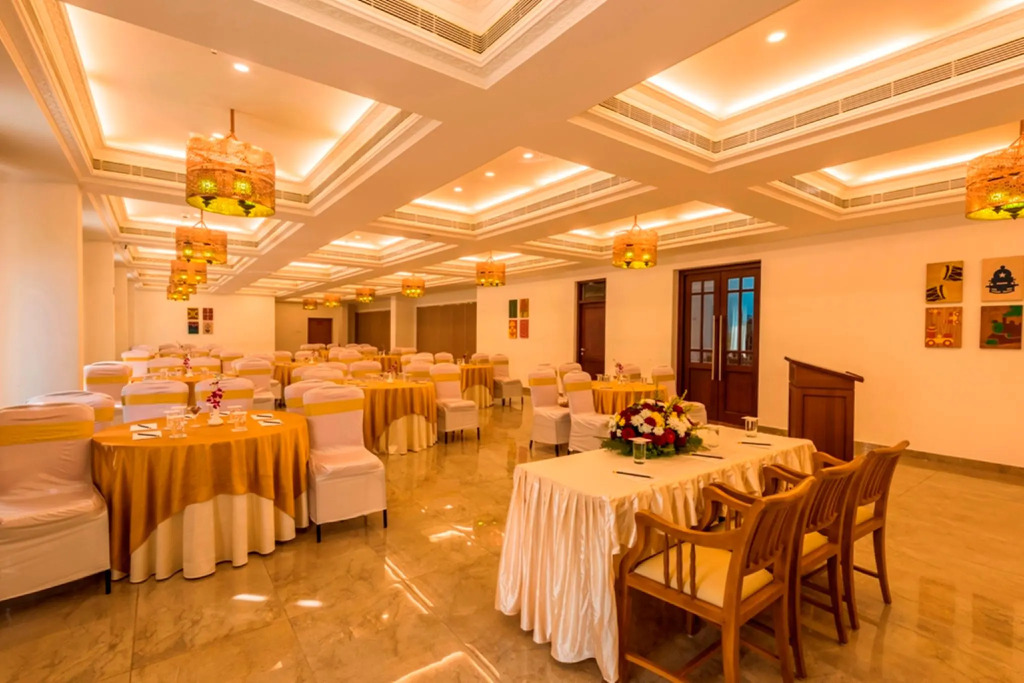 Regenta Central Herald Mysore