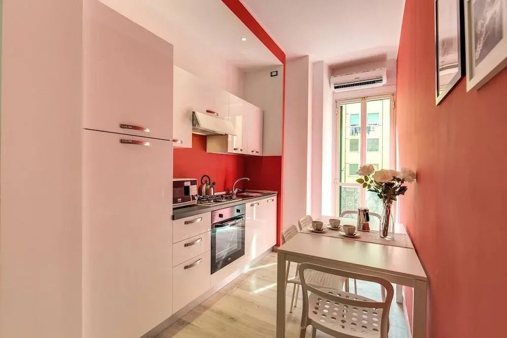 Ml Apartment - Caracalla 2