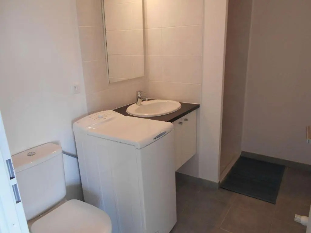 Appartement Le Grau-du-Roi, 2 pièces, 6 personnes - FR-1-250-198