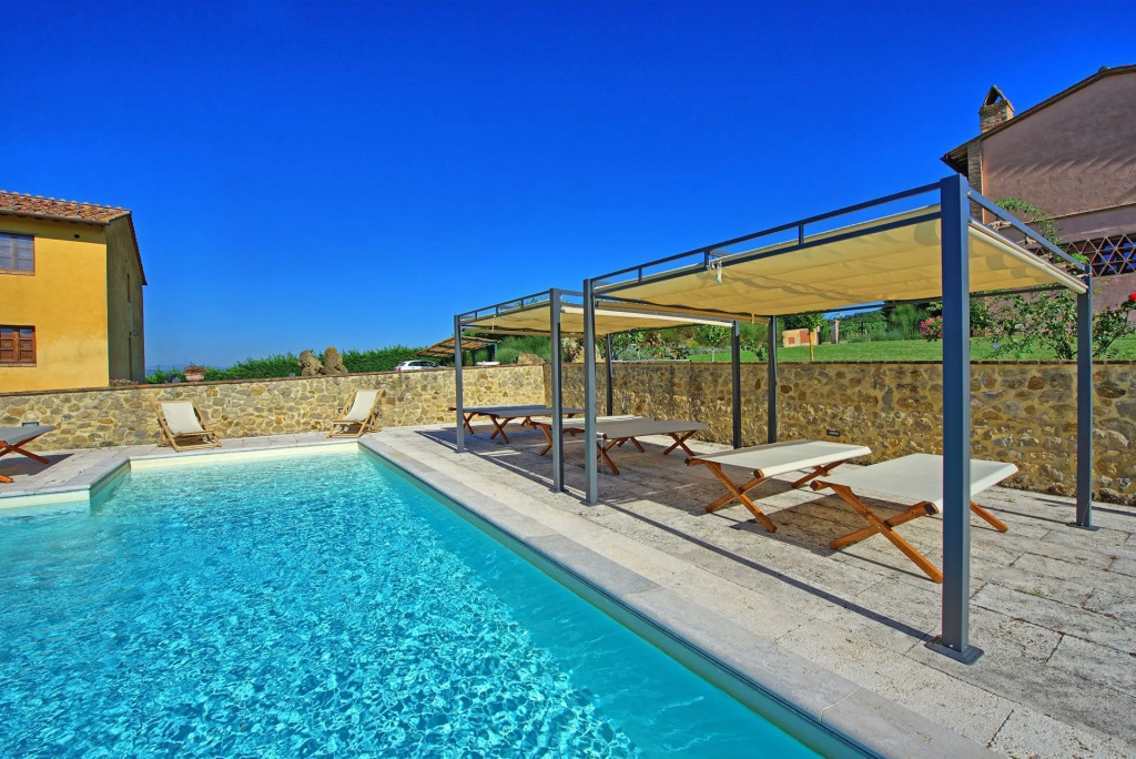 Villa Il Caggio by PosarelliVillas