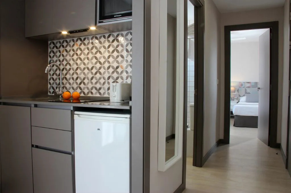 Apartamentos Ribera