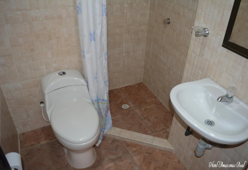 Hotel Amazonas Real