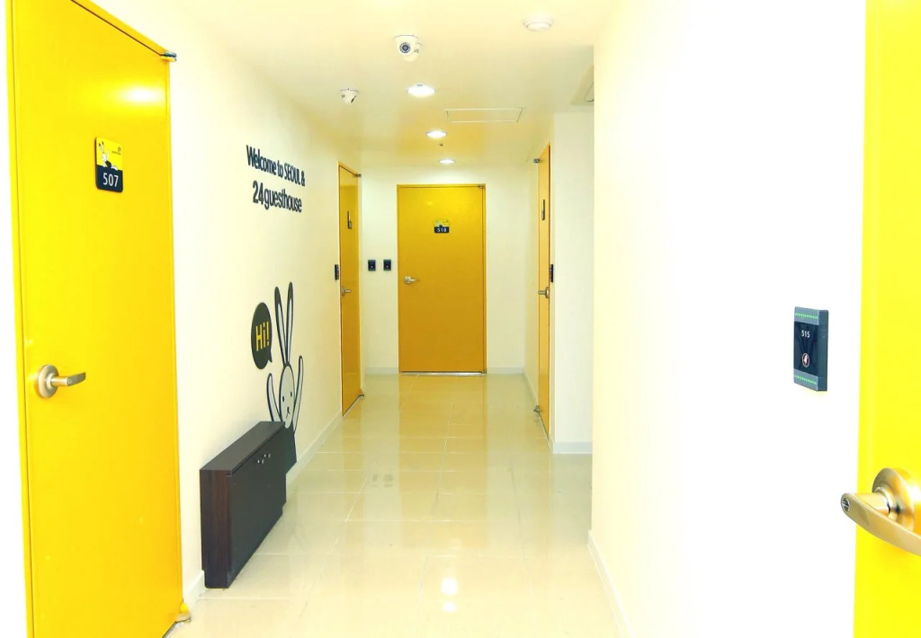 24 Guesthouse Seoul Jongno