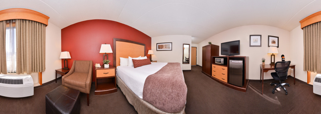Best Western Plus Sidney Lodge