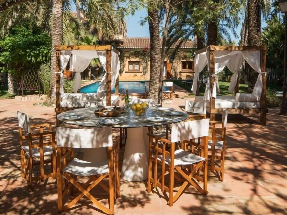 Villa El Porto