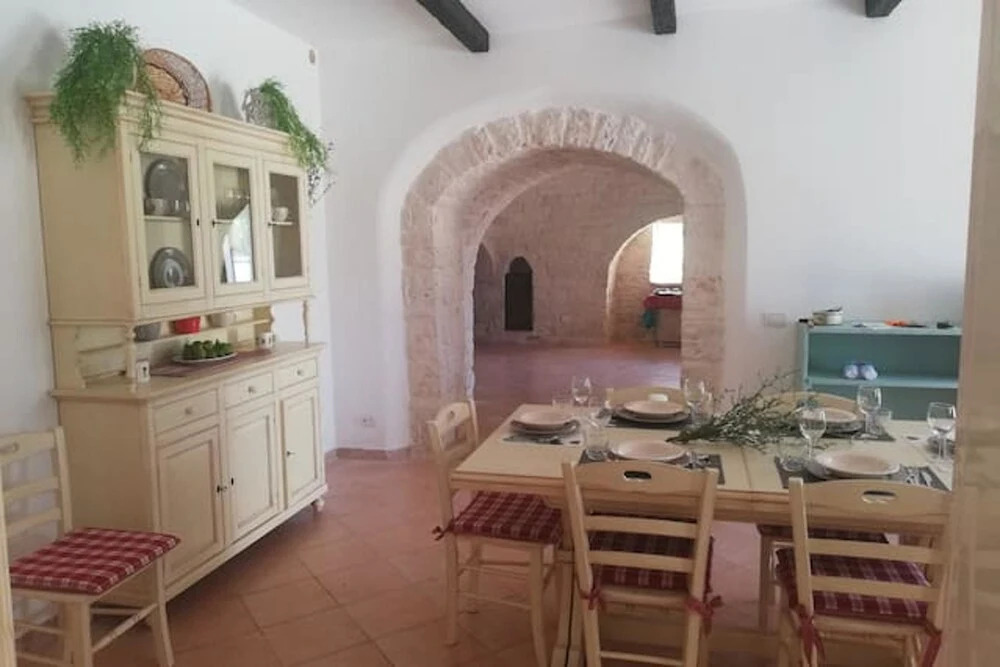 House With 3 Bedrooms In Alberobello With Enclosed Garden 20 Km From The Beach