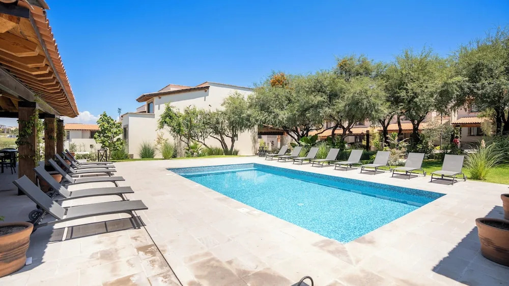 Private Hot Tub - 2BR in Nueva Escondida