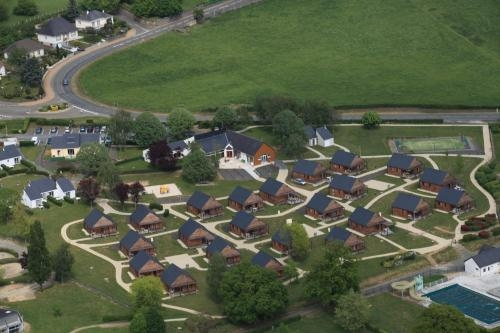 Les lodges de Sainte-Suzanne
