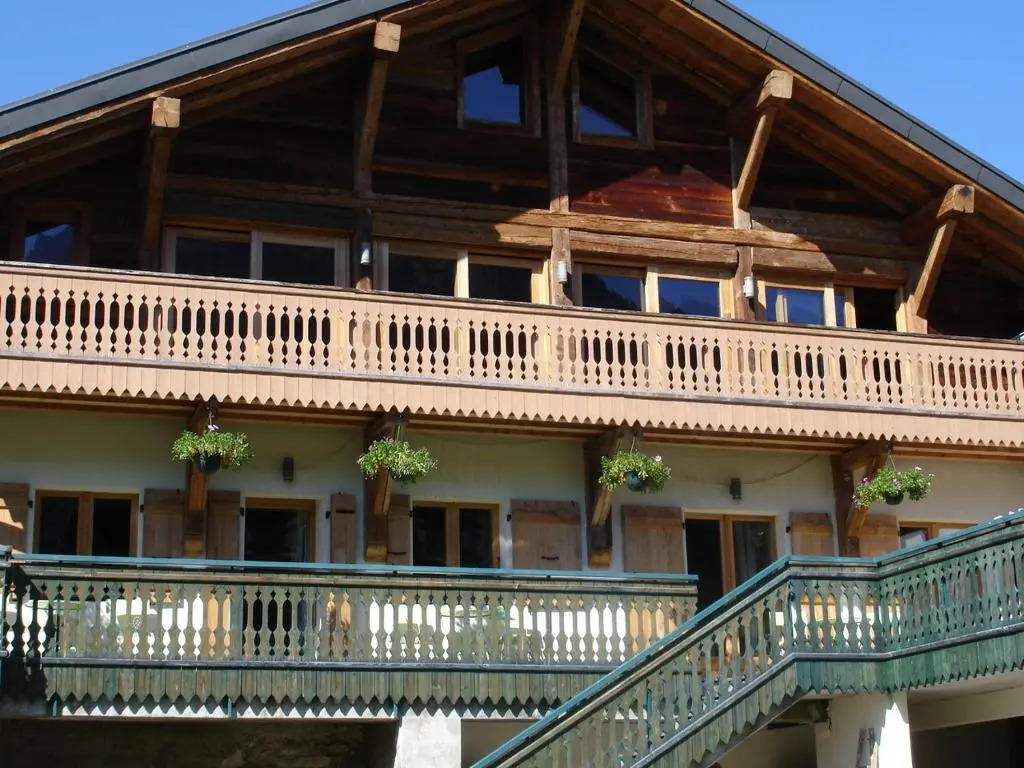 La Ferme au Château