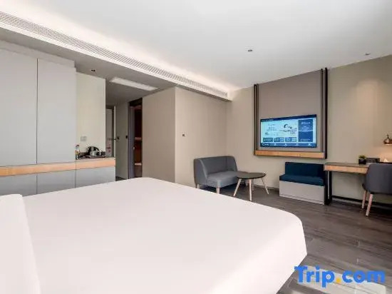 Home Inn (Changzhi Wuxiang Eighth Route Army Taihang Memorial Hall Branch)