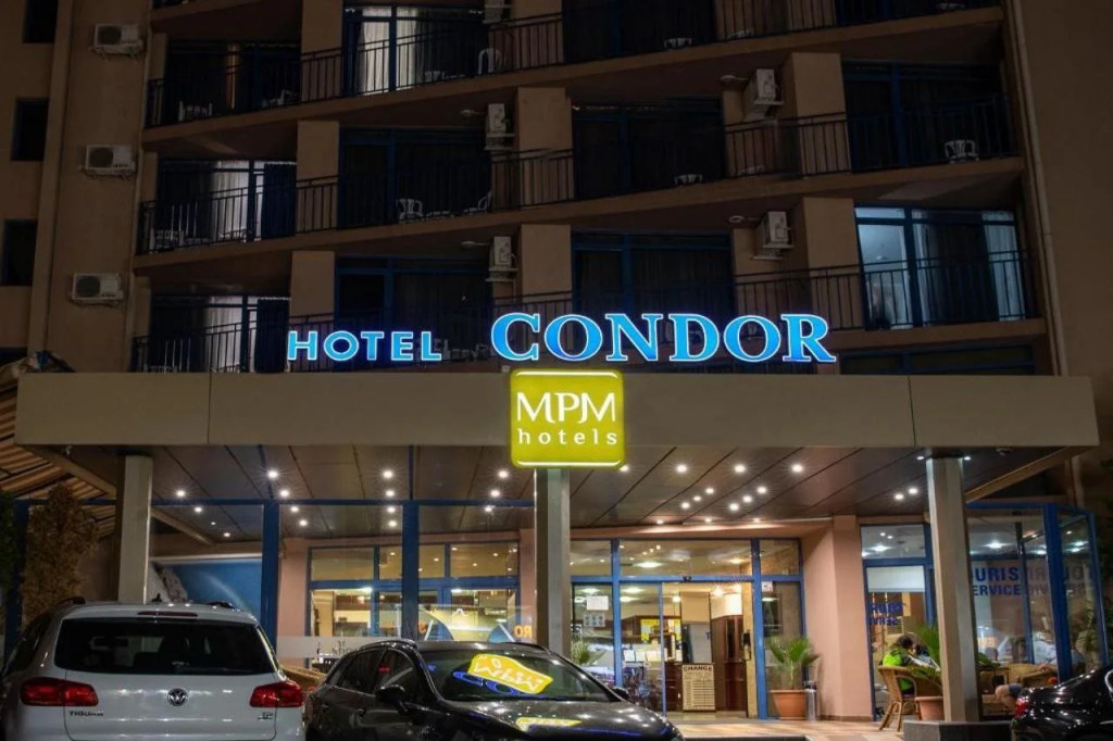 MPM Hotel Condor - All Inclusive Light