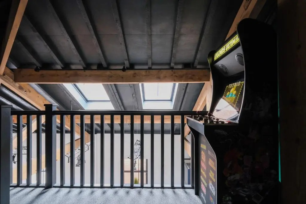 The Eden Warehouse - Green Apartment, sleeps 5