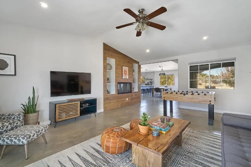 Eclectic Joshua Tree