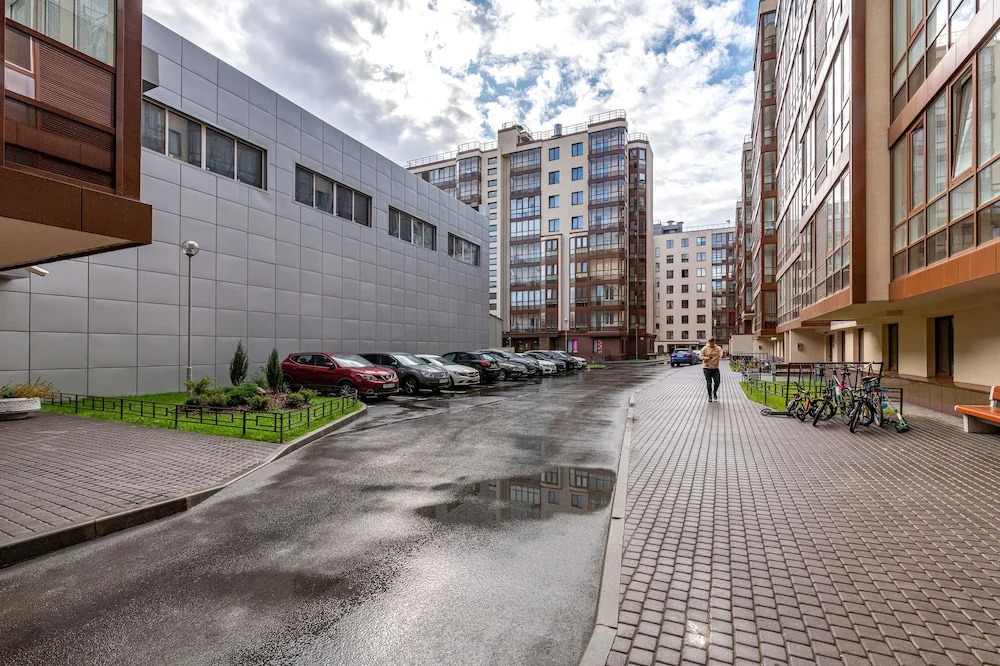RentHouse Apartment EURO