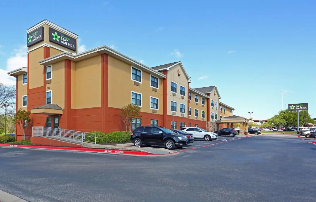 Suburban Extended Stay Of Austin South
