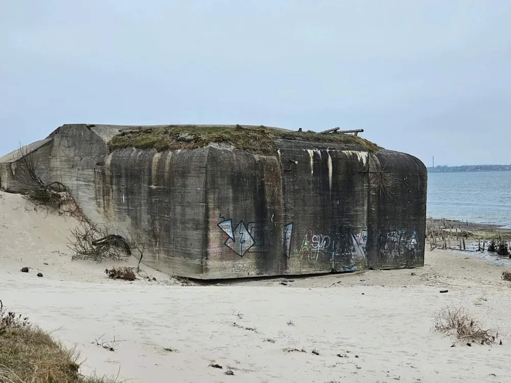 4 person holiday home in Fanø