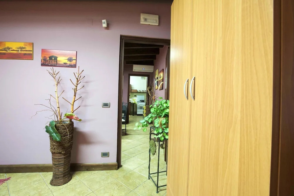 House With one Bedroom in Castellammare del Golfo, With Enclosed Garden and Wifi - 2 km From the Beach