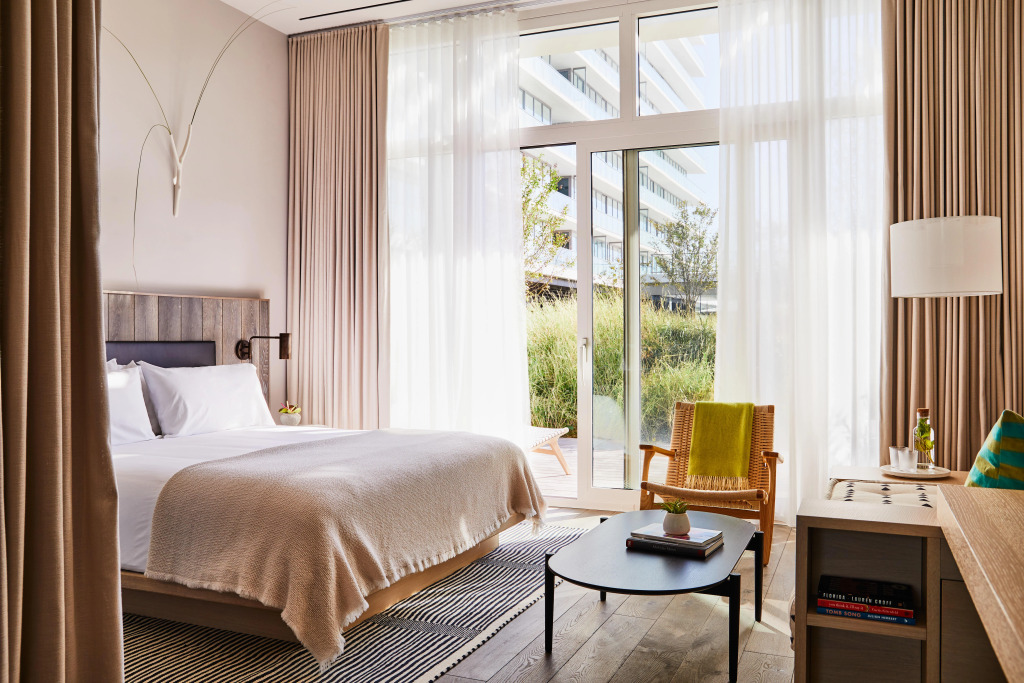 Asbury Ocean Club Hotel