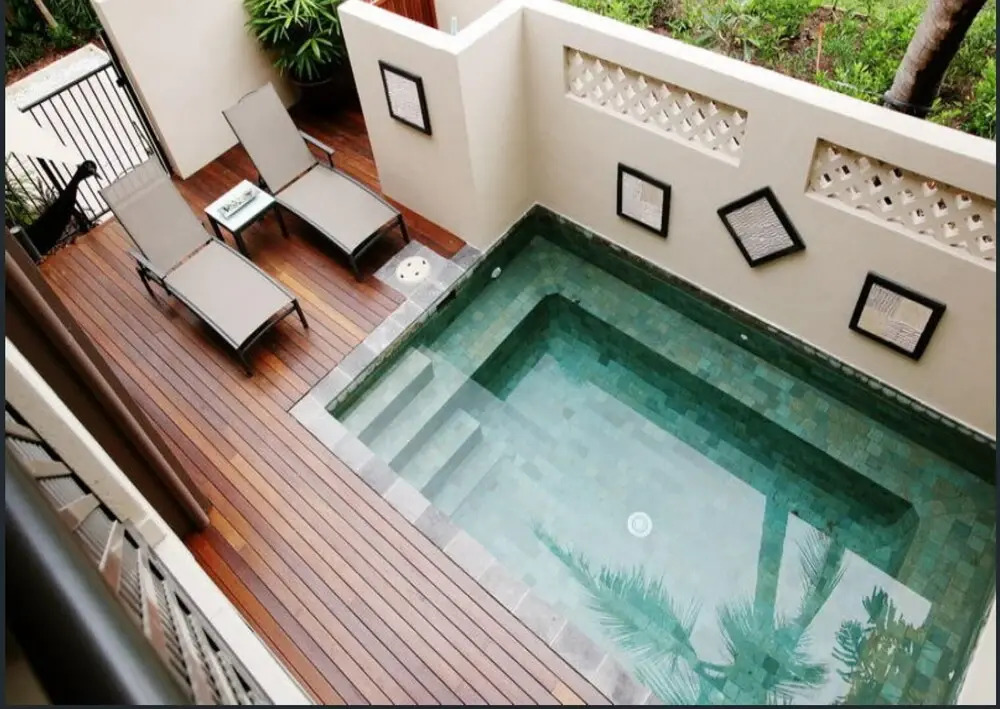 Resort Living with Private Pool sleeps 8