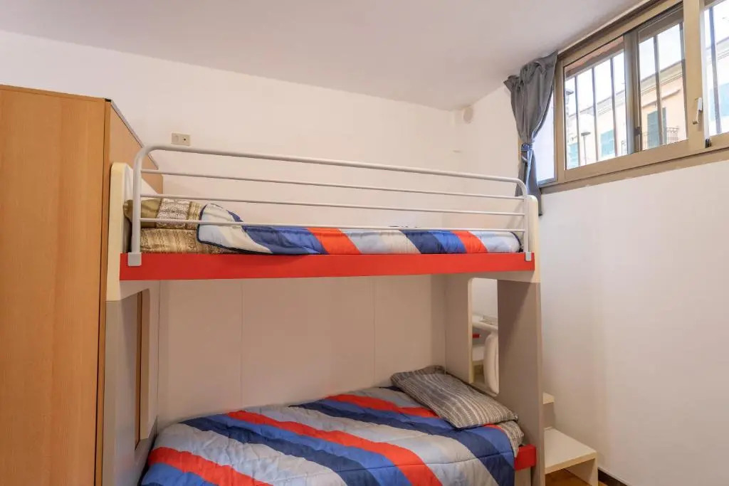 [Condominio Marino] Monolocale a 20 Mt Dal Mare