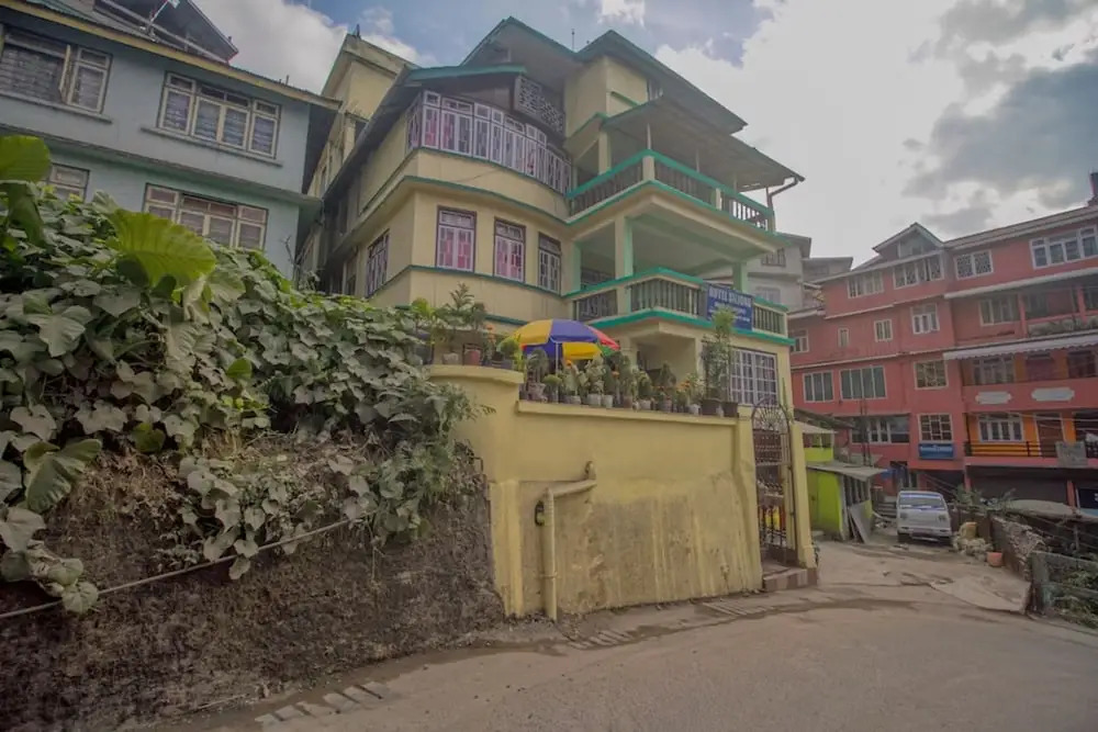 Hotel O Siljong