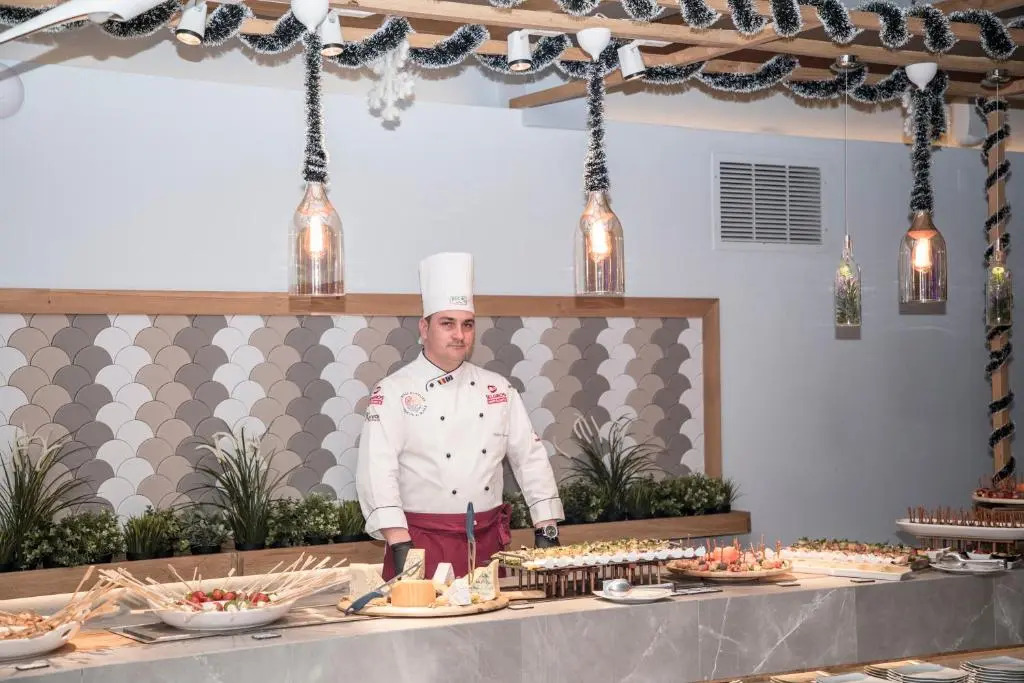 Complex Hotelier Steaua de Mare - Hotel Delfinul