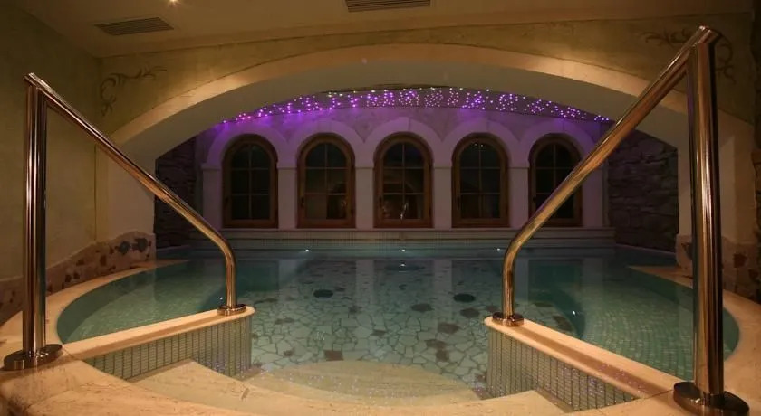 Hotel Garni La Roccia