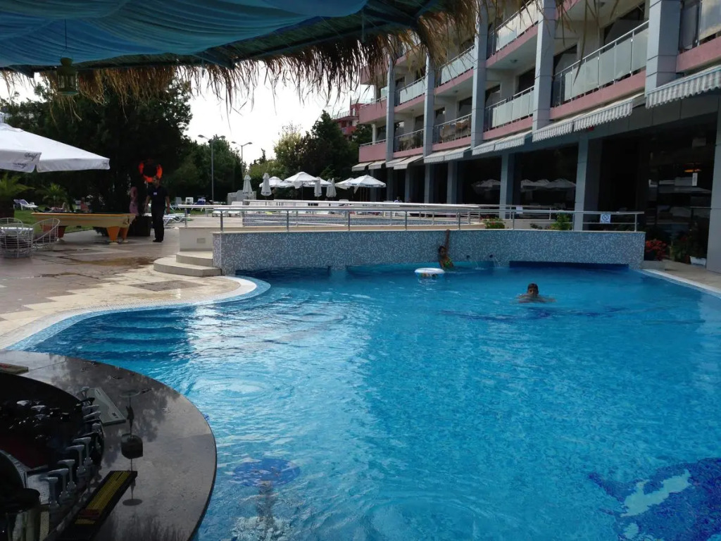 Flamingo Hotel Sunny Beach