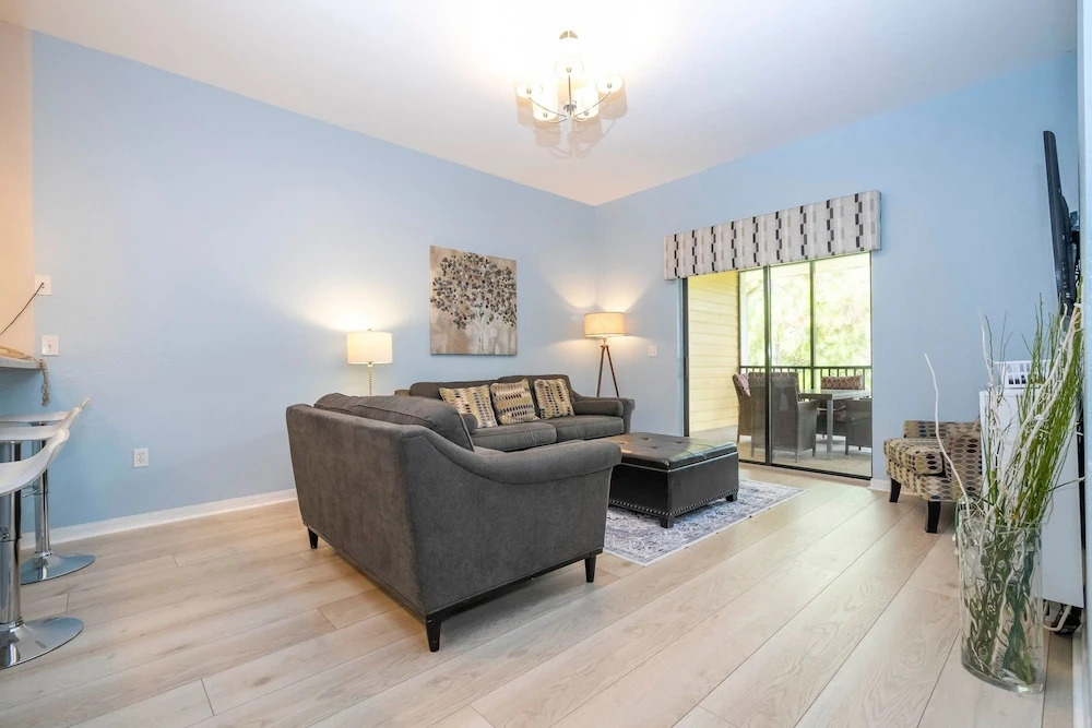 Tropical Oasis 2BD Near Disney Pure Relax