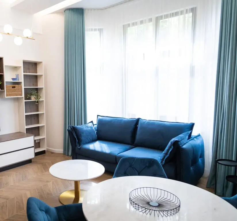 PoshSpot Apartments
