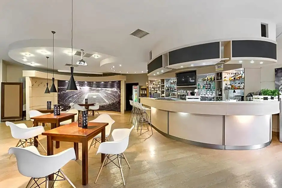 Hotel Olympic