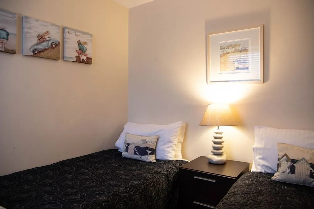 Harbourside Apartment