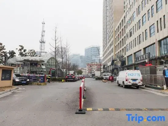 Shuiyuncheng Rumei Apartment (Baolong Plaza)