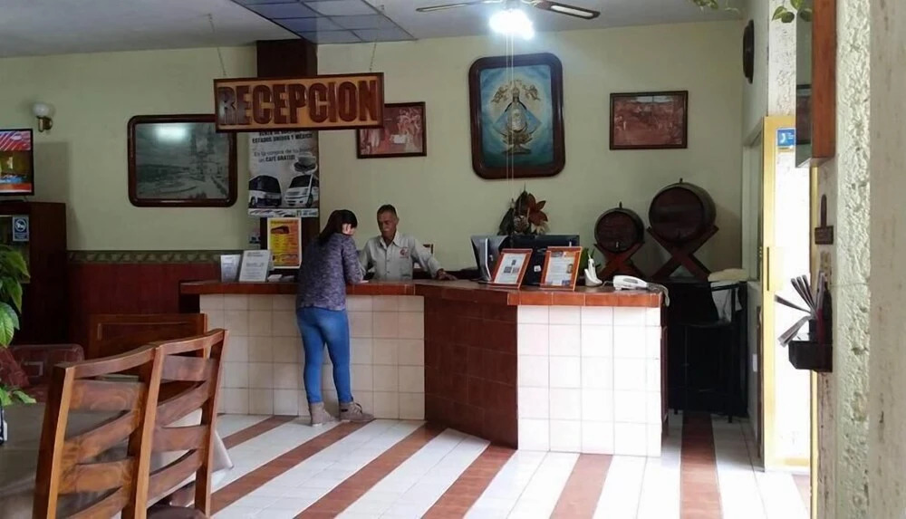 Hotel Topacio