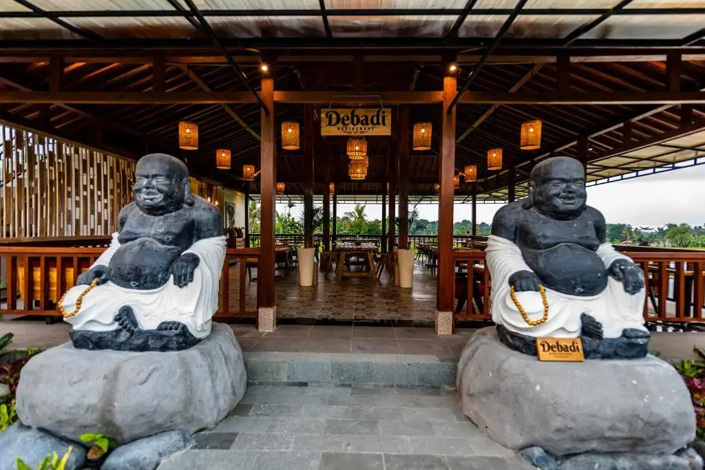 Akshaya Resort Ubud by Dhananjaya Hospitality