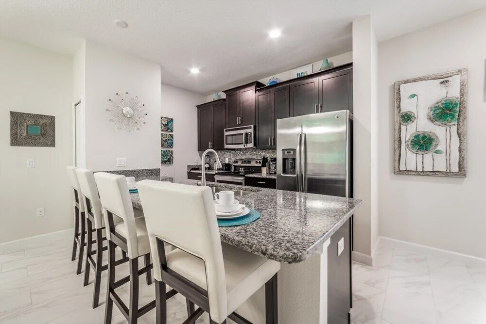 Beautiful 5Bd TH Splash Poolchampions Gate-1596mvd