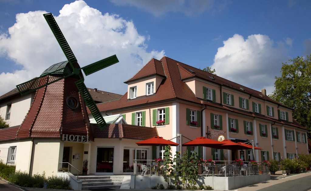 Windmühle