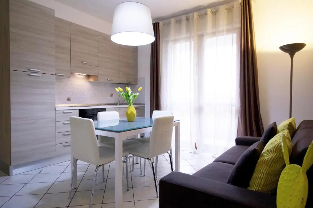 HQ Aparthotel Milano Inn - Smart Suites