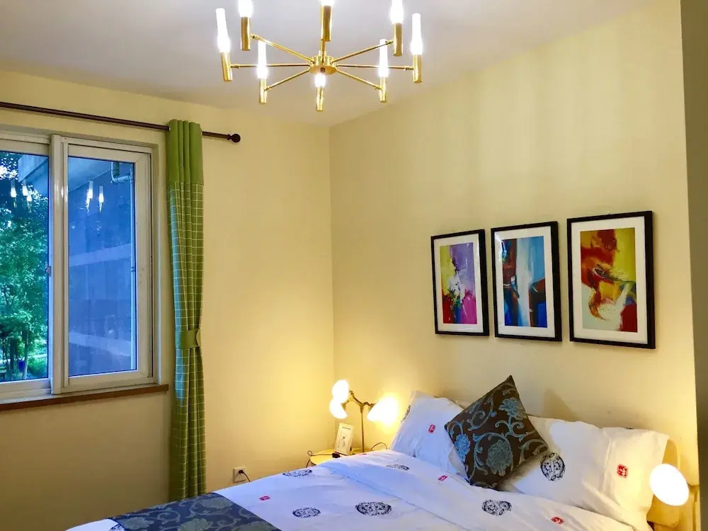 Youcun Apartment Pu Jiang Ming Yuan